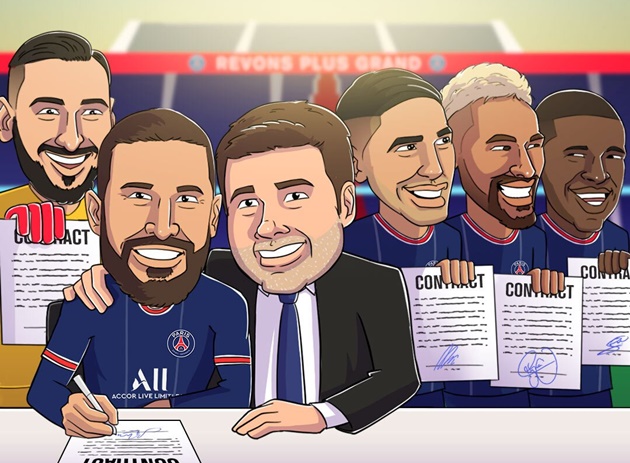 Cựu trụ cột AC Milan đặt bút ký vào bản hợp đồng có thời hạn 5 năm cùng CLB mới.