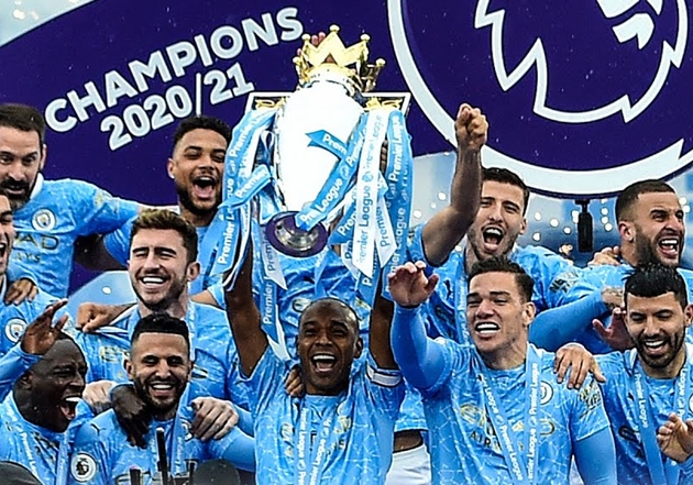 Siêu máy tính đánh giá Manchester City cao nhất.
