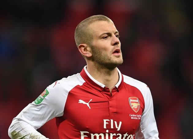 Ảnh bài viết 11 cầu thủ ra mắt Arsenal cùng mùa với Jack Wilshere đang nơi đâu?