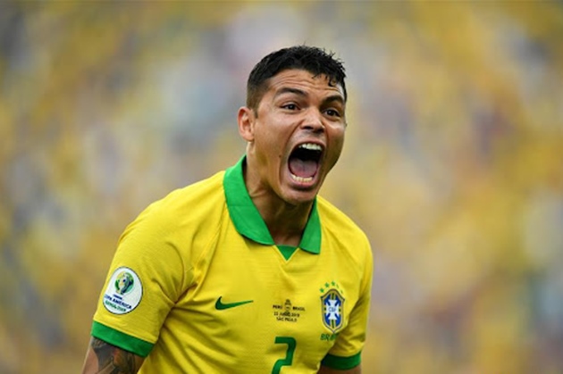 Silva sở hữu bản lĩnh lớn.