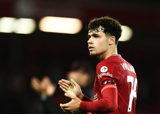 Williams được Whoscored chấm điểm cao nhất trận.