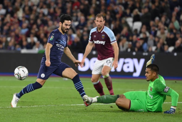 Các ngòi nổ phía Man City đã không thể xuyên phá mành lưới do Areola trấn giữ dù chỉ 1 lần trong 90 phút thi đấu chính thức.