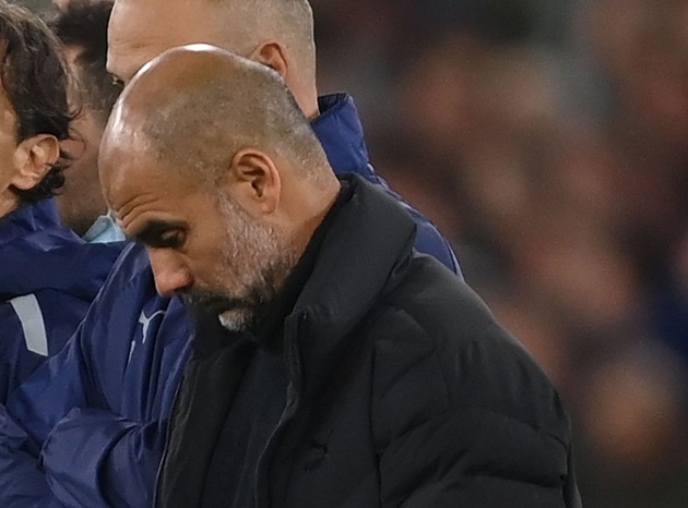 Sau 4 năm liên tiếp thống trị giải đấu, hành trình của đoàn quân do HLV Pep Guardiola dẫn dắt bất ngờ sớm bị chặn đứng ở chiến dịch năm nay.