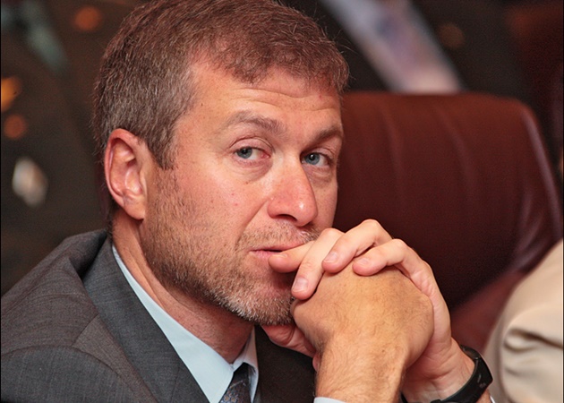Roman Abramovich từng bị nước Anh cấm nhập cảnh.