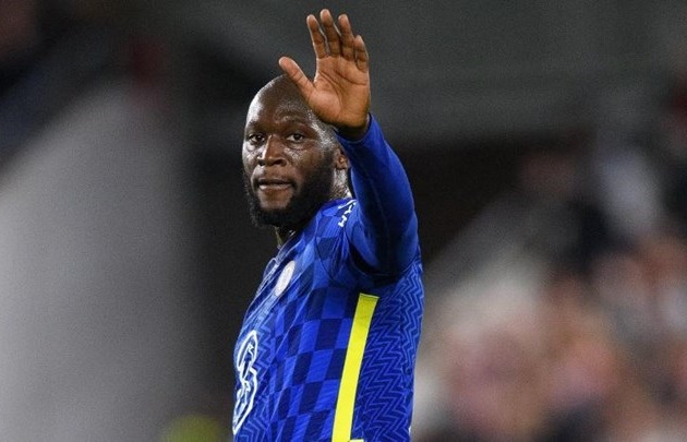 Ảnh bài viết 'Tôi muốn trở thành cầu thủ giống Lukaku'