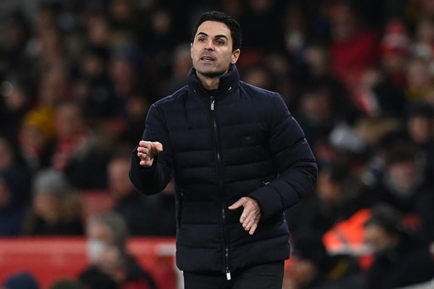 Ảnh bài viết Thất bại trước Nottingham đã cho thấy sai lầm chuyển nhượng của Mikel Arteta