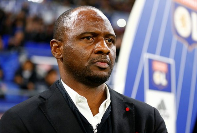 Ảnh bài viết Vieira thừa nhận sức mạnh của Arsenal