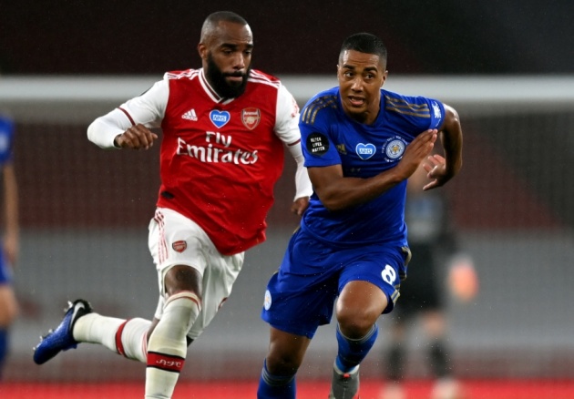 Ảnh bài viết Nguồn tin hé mở Arsenal bất đồng Juventus, bẻ lái sang sao Leicester?