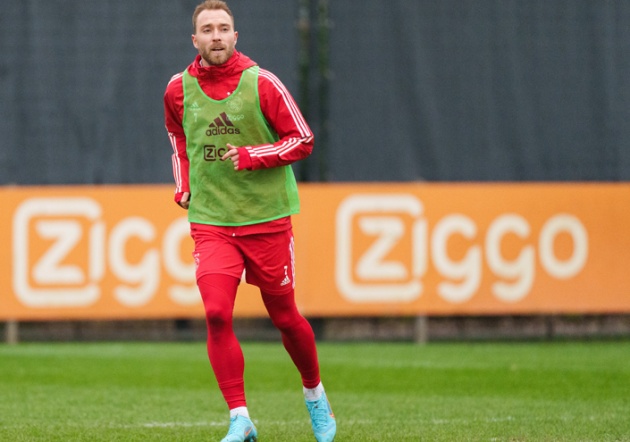 Những tin đồn gần đây cho hay Eriksen có khả năng sắp tái xuất Premier League.
