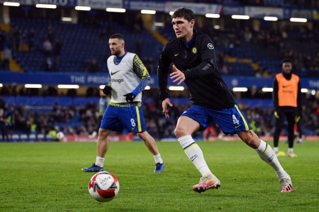 Christensen vốn tiến gần đến thỏa thuận với Chelsea, nhưng thay đổi lại xảy ra.