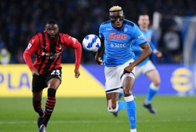 Trong khuôn khổ vòng 28 Serie A, AC Milan hành quân đến San Paolo chạm trán đối thủ cạnh tranh trong cuộc đua vô địch Napoli.