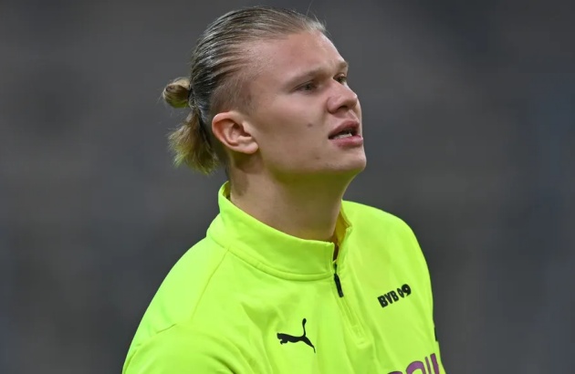 Haaland lọt vào mắt xanh của ông lớn xứ Catalonia đã lâu.