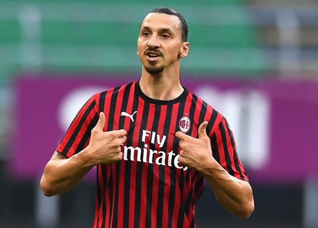 Ibrahimovic là dấu chấm phá của làng túc cầu với cá tính hiếm có.