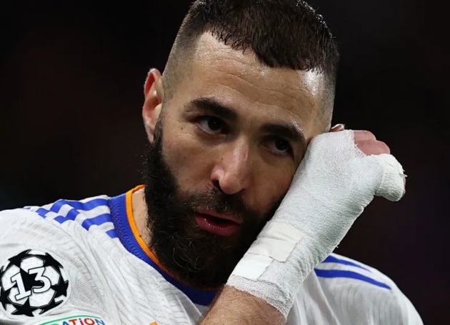 Ảnh bài viết Benzema từ bỏ kháng cáo vụ tống tiền đồng đội với băng sex