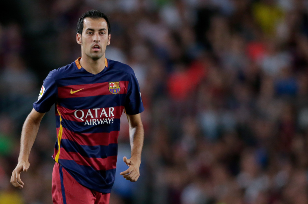 Ảnh bài viết Barca chính thức trói chân thành công Sergio Busquets