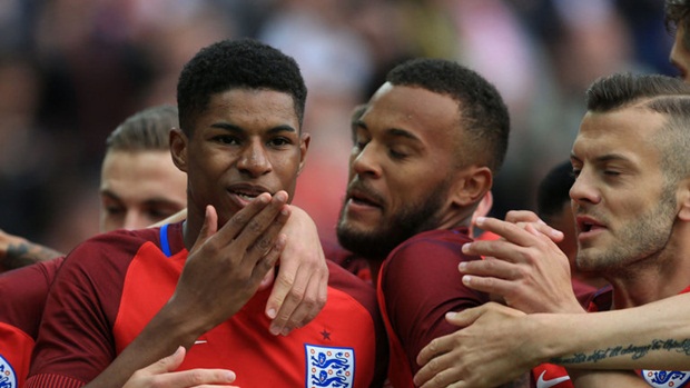 Ảnh bài viết Roy Hodgson vẫn chưa hoàn toàn tin tưởng Rashford