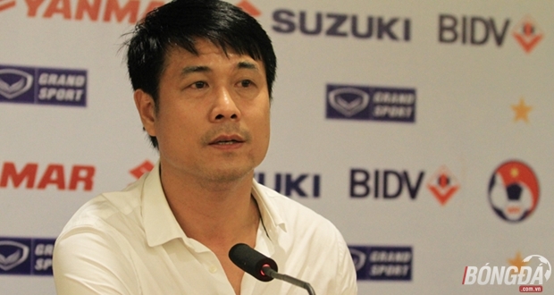 Ảnh bài viết HLV Hữu Thắng hài lòng từ tinh thần tới lối chơi của học trò