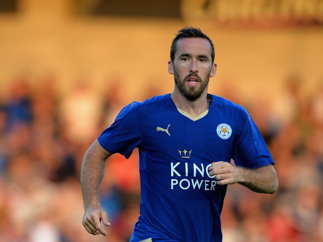 Ảnh bài viết Christian Fuchs - Mang tinh thần Leicester City đến EURO 2016