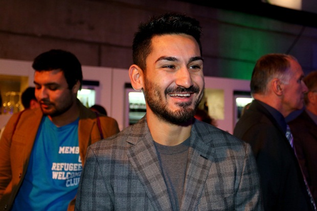 Ảnh bài viết Vừa đến Man City, Gundogan đã muốn vô địch C1