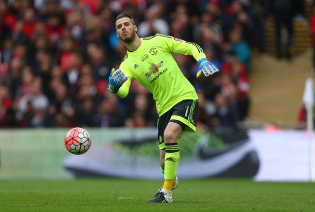 Ảnh bài viết De Gea phủ nhận tin đồn sắp rời M.U