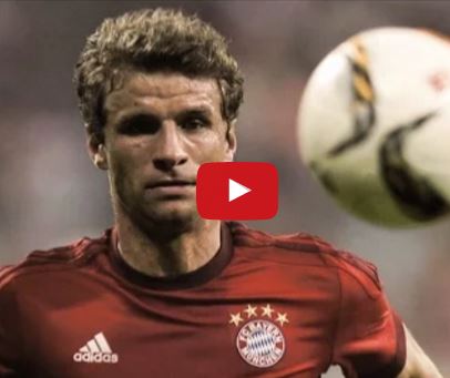 Ảnh bài viết Tất cả bàn thắng và kiến tạo của Thomas Muller mùa 2015/16