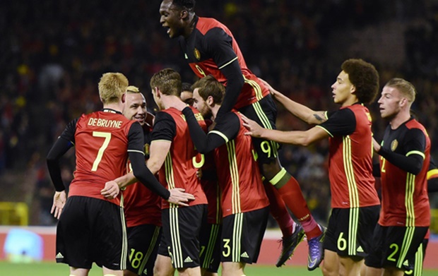 Ảnh bài viết Đội tuyển Bỉ và cơ hội ở EURO 2016