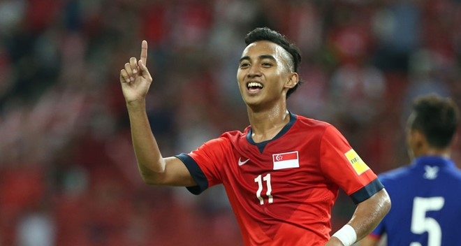 Ảnh bài viết 6 tuyển thủ Singapore đe dọa giấc mơ vô địch của ĐTVN