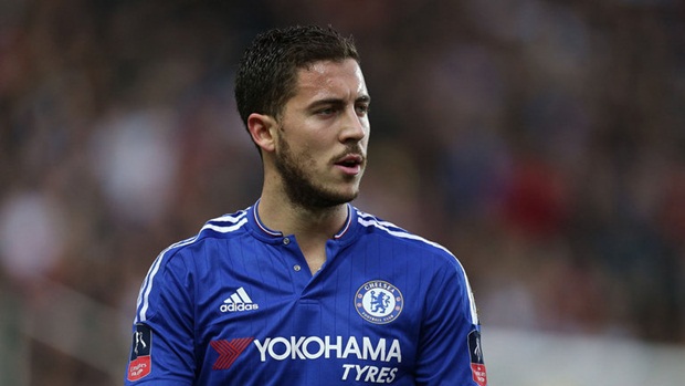Ảnh bài viết Eden Hazard phủ nhận việc sắp rời Chelsea