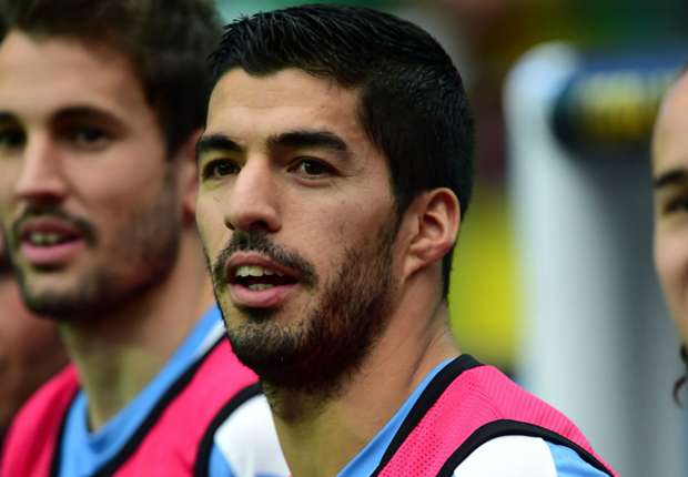 Ảnh bài viết Đối đầu Venezuela, Uruguay vẫn chưa thể "cậy nhờ" Suarez