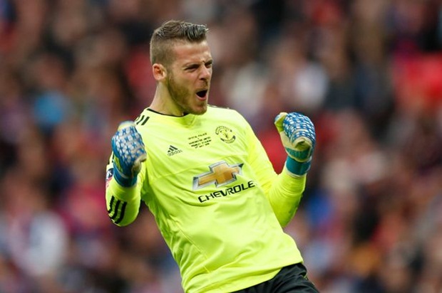 Ảnh bài viết Real tính buông De Gea, đặt niềm tin vào Navas