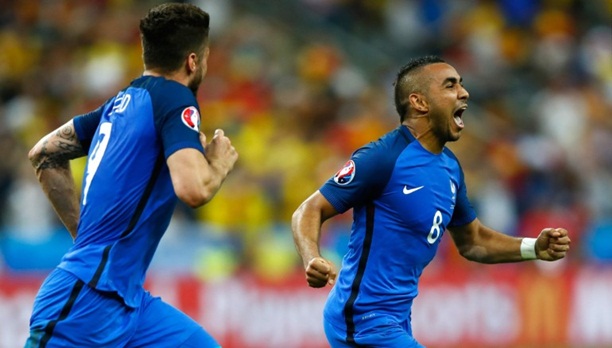 Ảnh bài viết HLV Deschamps nói gì về người hùng Payet?