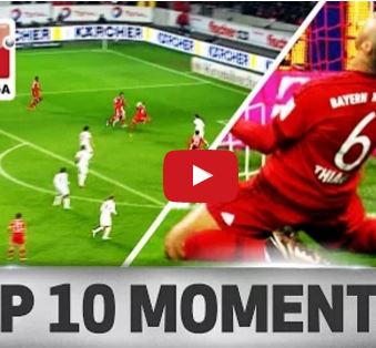 Ảnh bài viết Top 10 khoảnh khắc đáng nhớ nhất của Thiago Alcantara mùa 2015/16