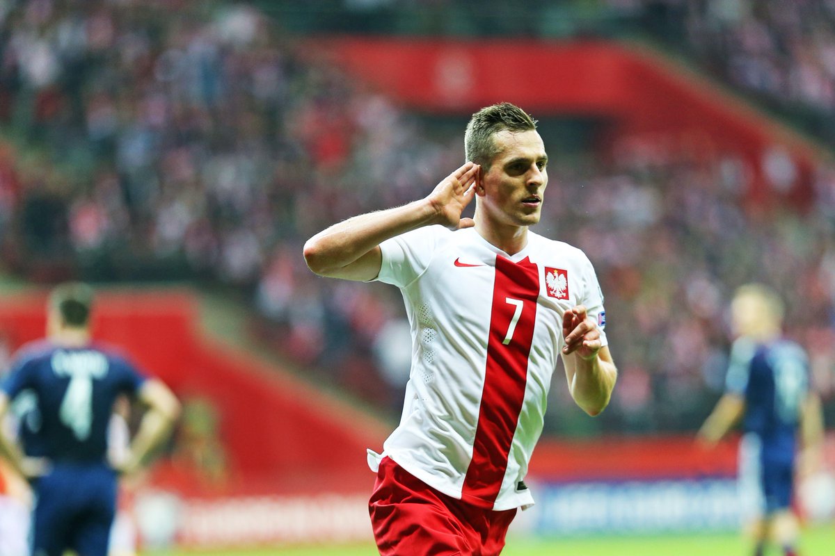 Ảnh bài viết Góc tuyển trạch: Arkadiusz Milik - ngôi sao mới của Ba Lan 