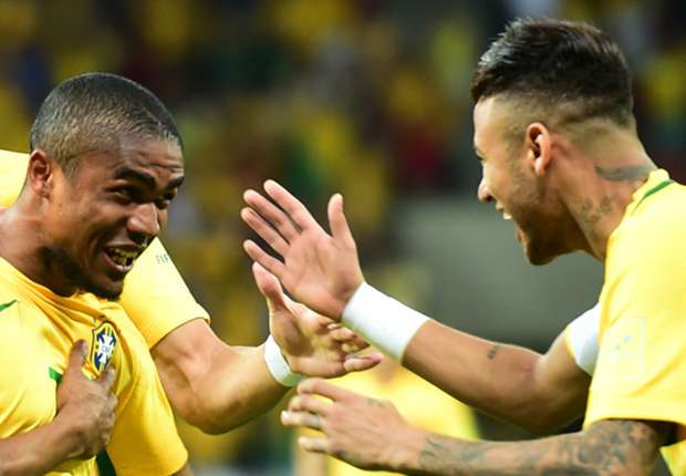 Ảnh bài viết Mất Copa, Douglas Costa theo chân Neymar đá Olympic