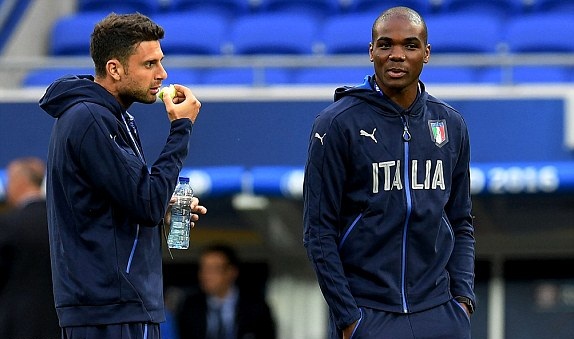 Ảnh bài viết TRỰC TIẾP Bỉ 0-2 Italia: Đỉnh cao của phòng ngự phản công (Kết thúc)
