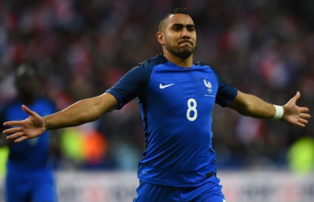 Ảnh bài viết Dimitri Payet lại chơi tuyệt hay vs Albania