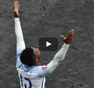Ảnh bài viết Daniel Sturridge chơi cực hay trong trận đấu với xứ Wales
