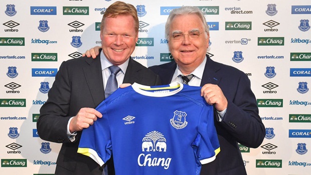 Ảnh bài viết Ronald Koeman lên kế hoạch trói chân Lukaku, Stones