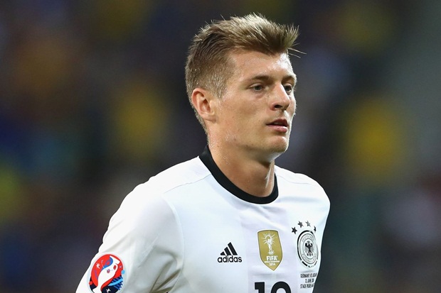 Ảnh bài viết Kroos "vô đối" về khoản chuyền bóng tại EURO 2016
