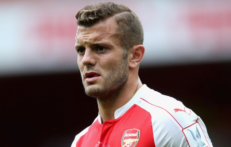 Ảnh bài viết Tiền vệ tài hoa Jack Wilshere