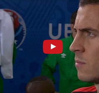 Ảnh bài viết Eden Hazard làm khổ hàng thủ Ireland như thế nào?