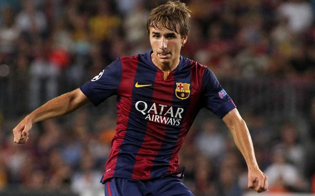 Ảnh bài viết Sergi Samper - Tương lai của Barcelona