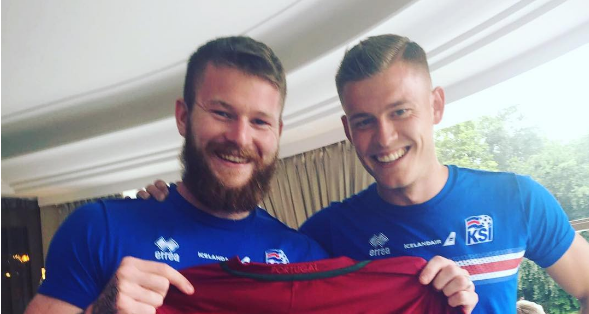 Ảnh bài viết Cuối cùng, Cristiano Ronaldo đã được GIẢI OAN