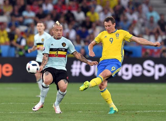 Ảnh bài viết Cú sút sấm sét của Radja Nainggolan vs Thụy Điển