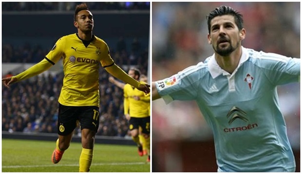 Ảnh bài viết Aubameyang, Nolito và những cầu thủ đang ở rất gần Man City