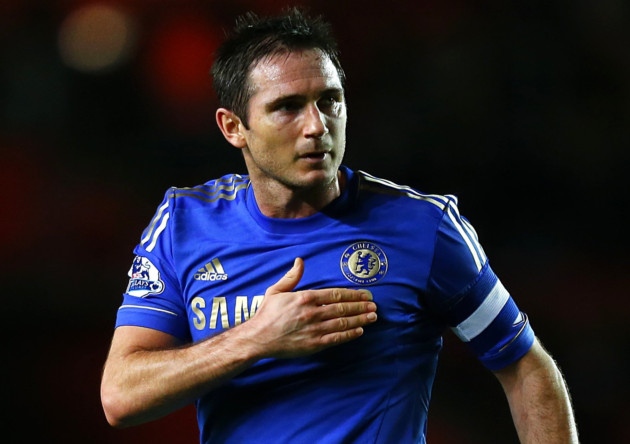 Ảnh bài viết Frank Lampard - Đơn giản anh là huyền thoại