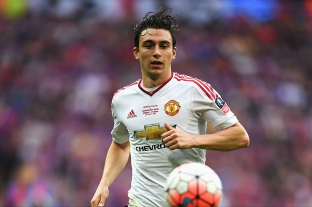 Ảnh bài viết Thêm bằng chứng Darmian sắp rời M.U