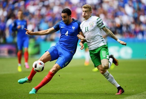 Ảnh bài viết Pháp thiệt quân trước thềm tứ kết EURO 2016