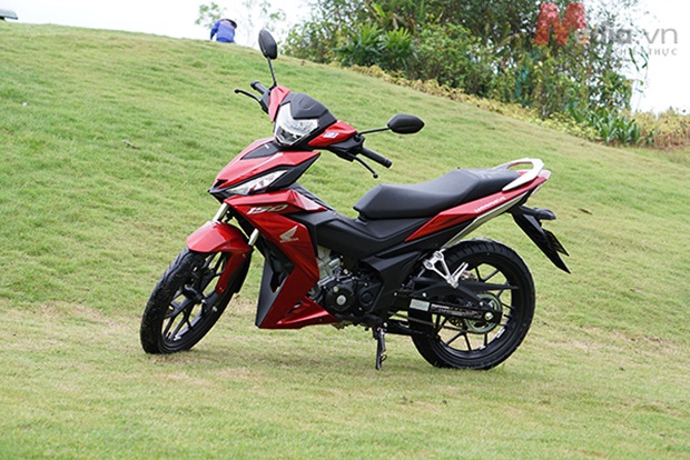 Ảnh bài viết Honda Winner 150 tiết kiệm xăng hơn CBR150
