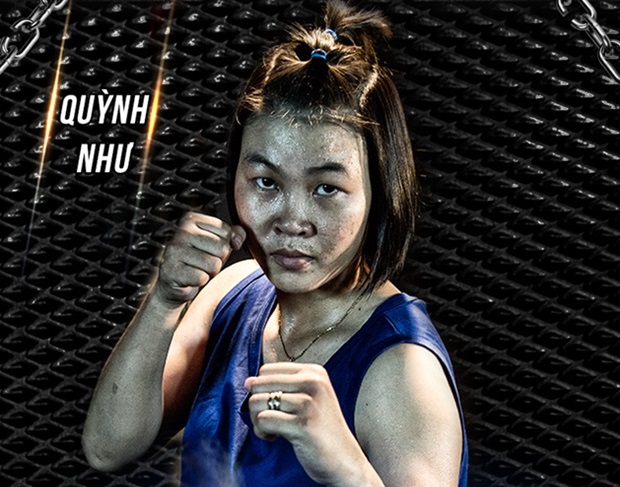 Ảnh bài viết Nguyễn Quỳnh Như: Niềm hy vọng của Võ cổ truyền Phú Yên